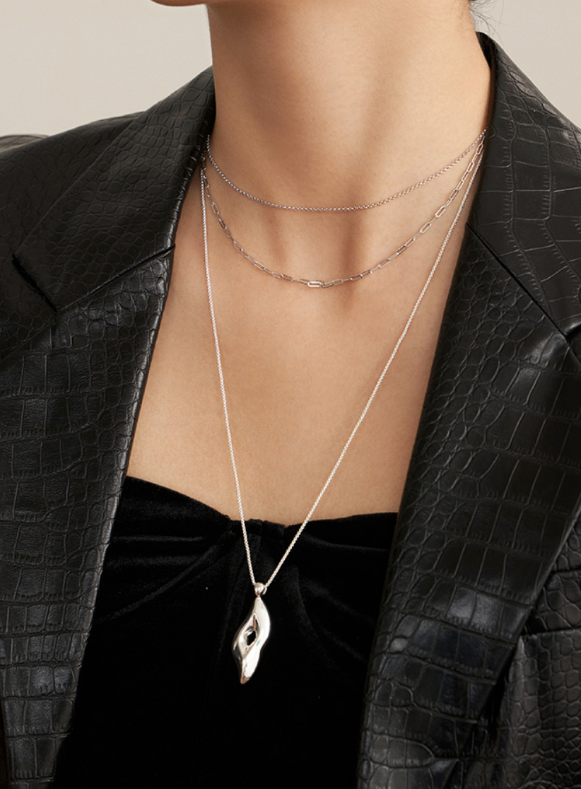 Solace Pendant Necklace