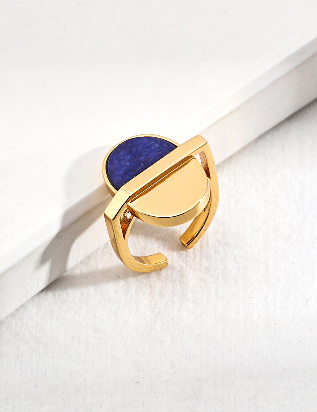 Adjustable Solaris Ring