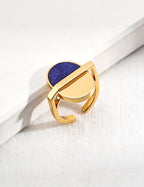 Adjustable Solaris Ring