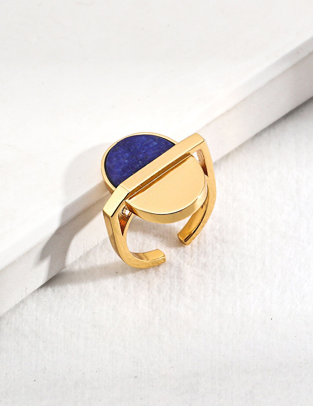Adjustable Solaris Ring