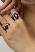 Adjustable Solaris Ring