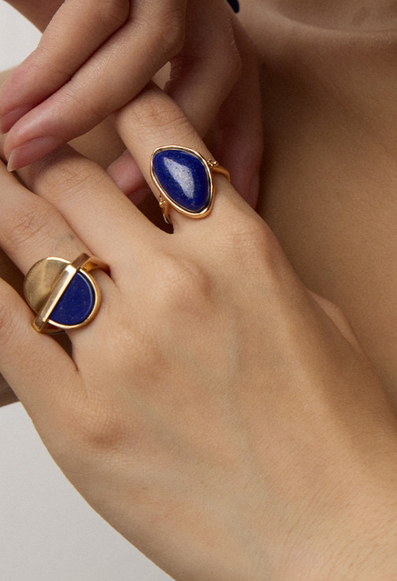 Adjustable Solaris Ring