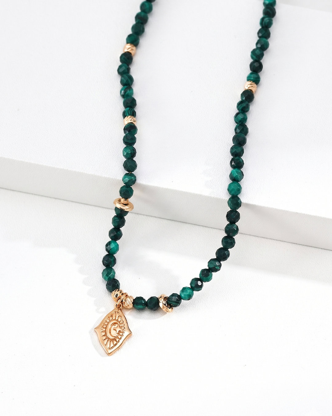Solis Guard Necklace