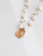 Sovran Pearl Necklace