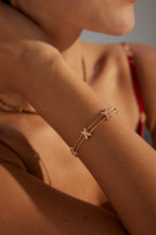 Starlight Path Bracelet