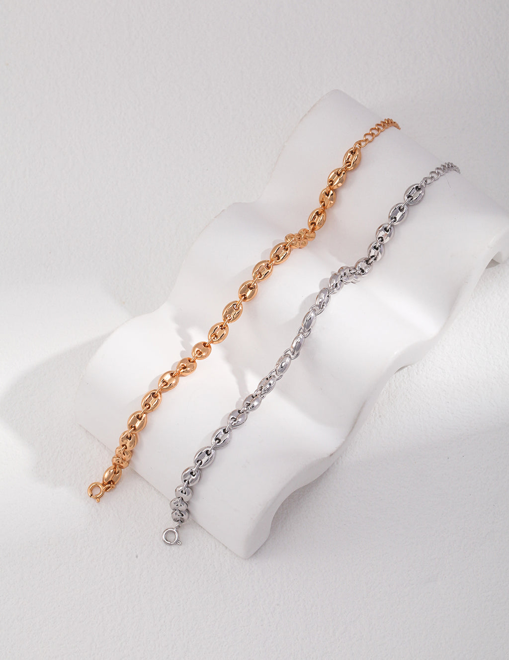 Toren Chain Bracelet