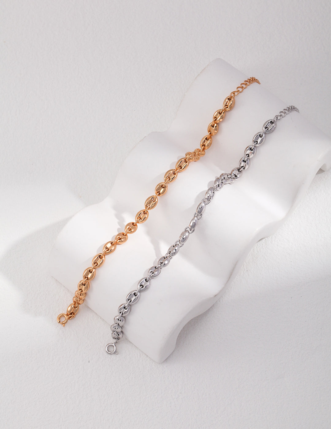 Toren Chain Bracelet