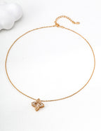 Valor Clover Necklace