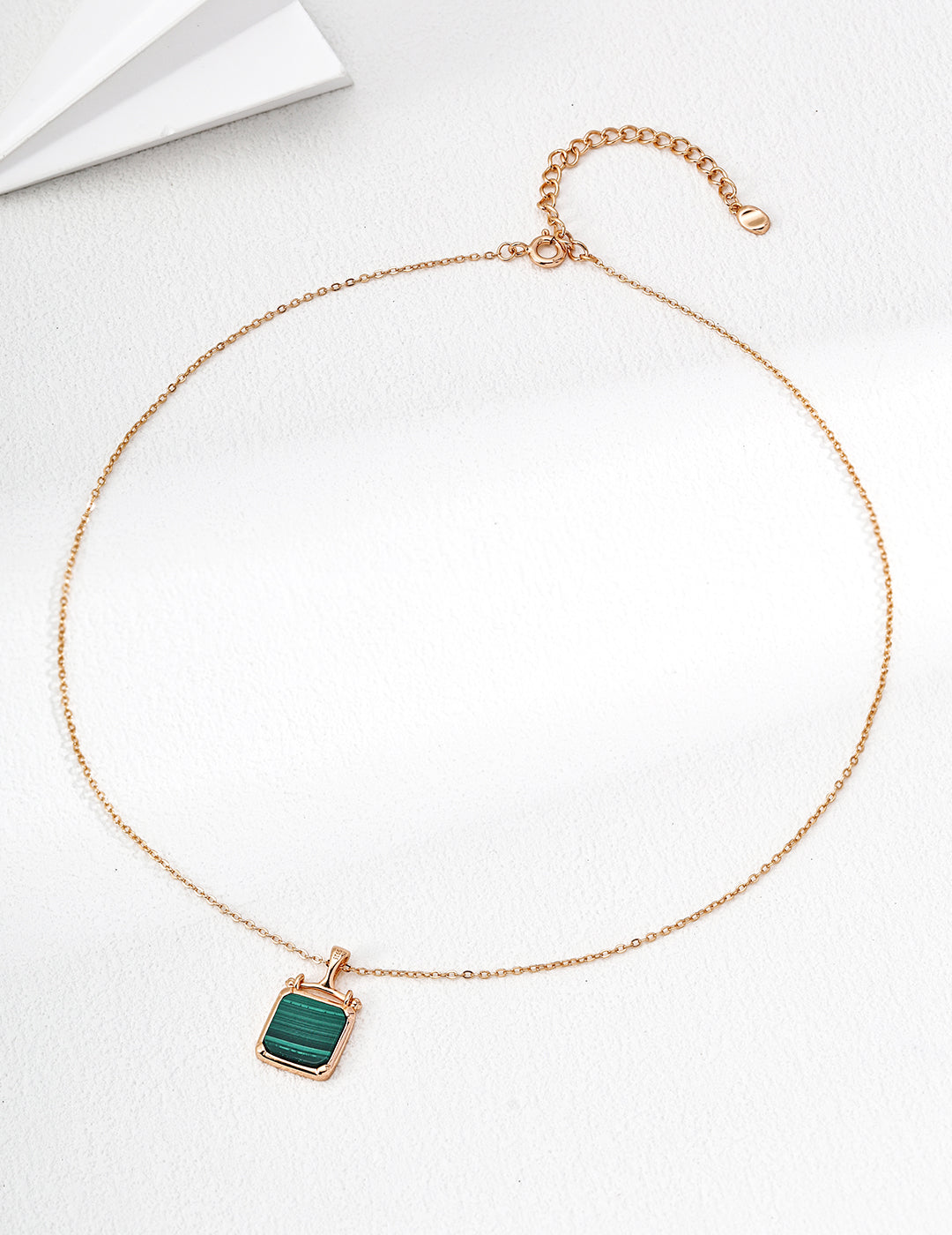 Verdis Malachite Necklace