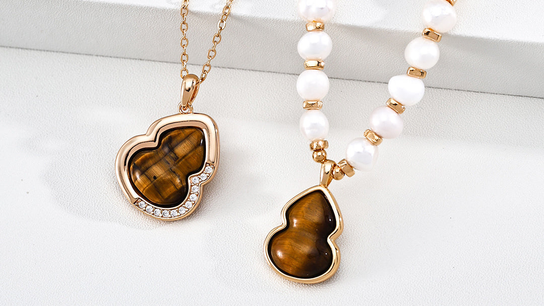 Vero Eye Necklace