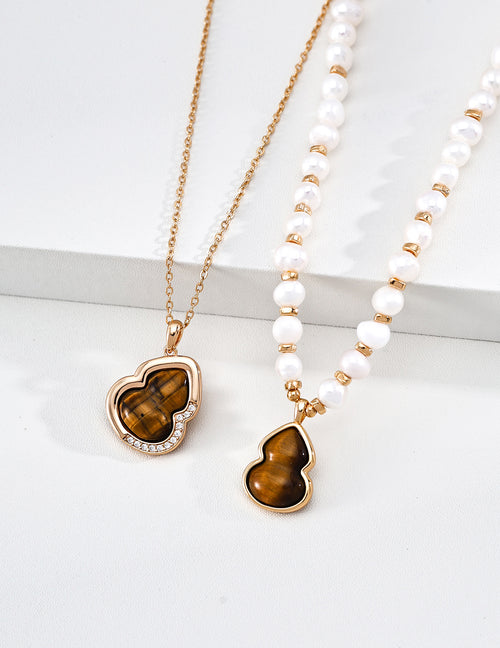 Vero Eye Necklace
