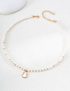 Vero Pearl Necklace
