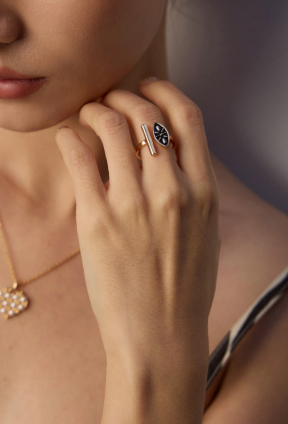 Adjustable Vision Ring