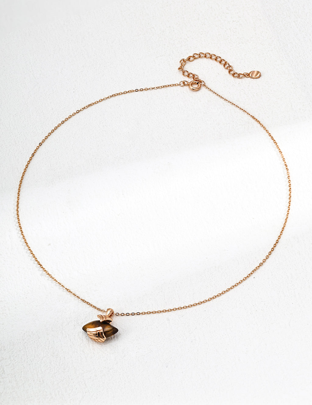 Vortex Pendant Necklace