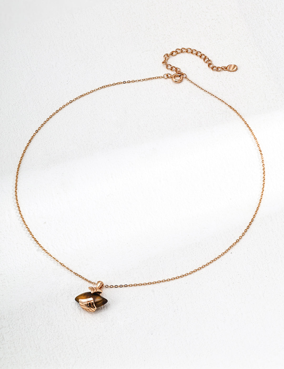 Vortex Pendant Necklace