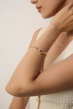Whispers of Time Bracelet