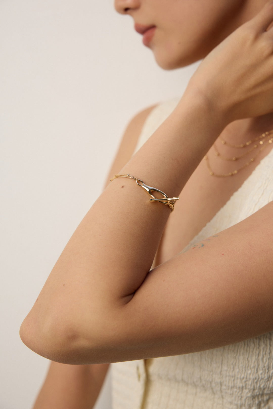 Whispers of Time Bracelet