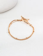Whispers of Time Bracelet