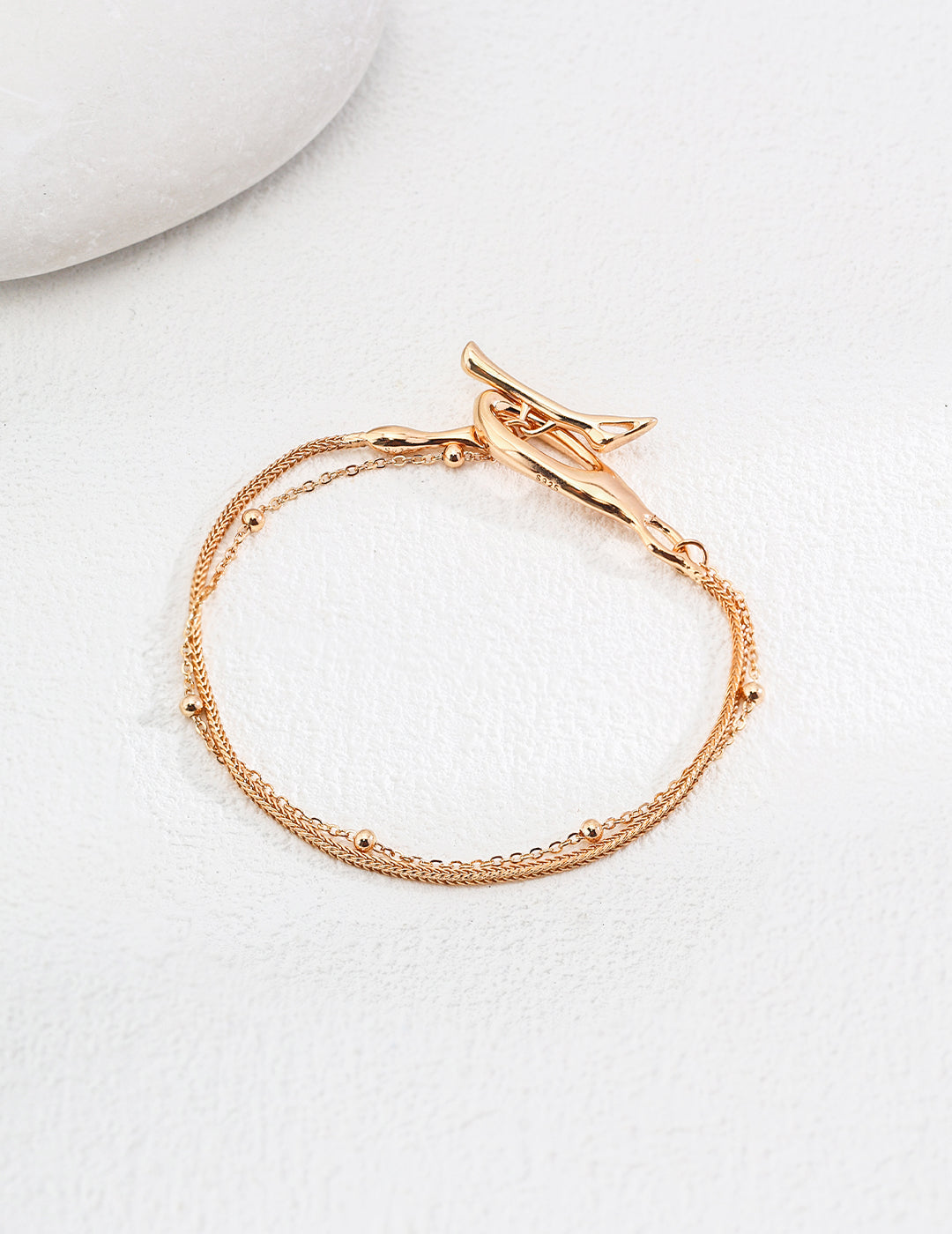 Whispers of Time Bracelet