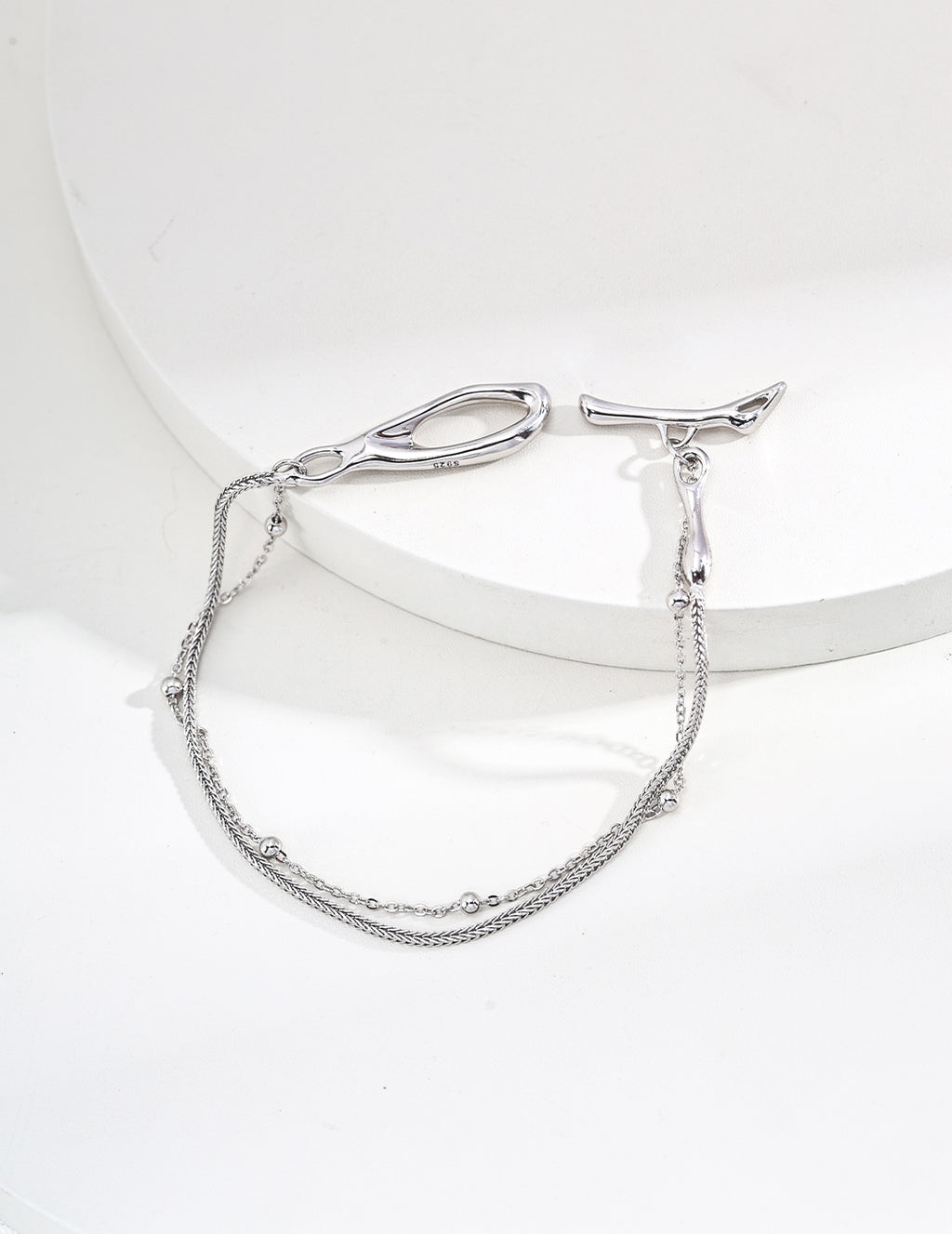 Whispers of Time Bracelet