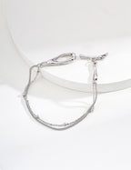 Whispers of Time Bracelet