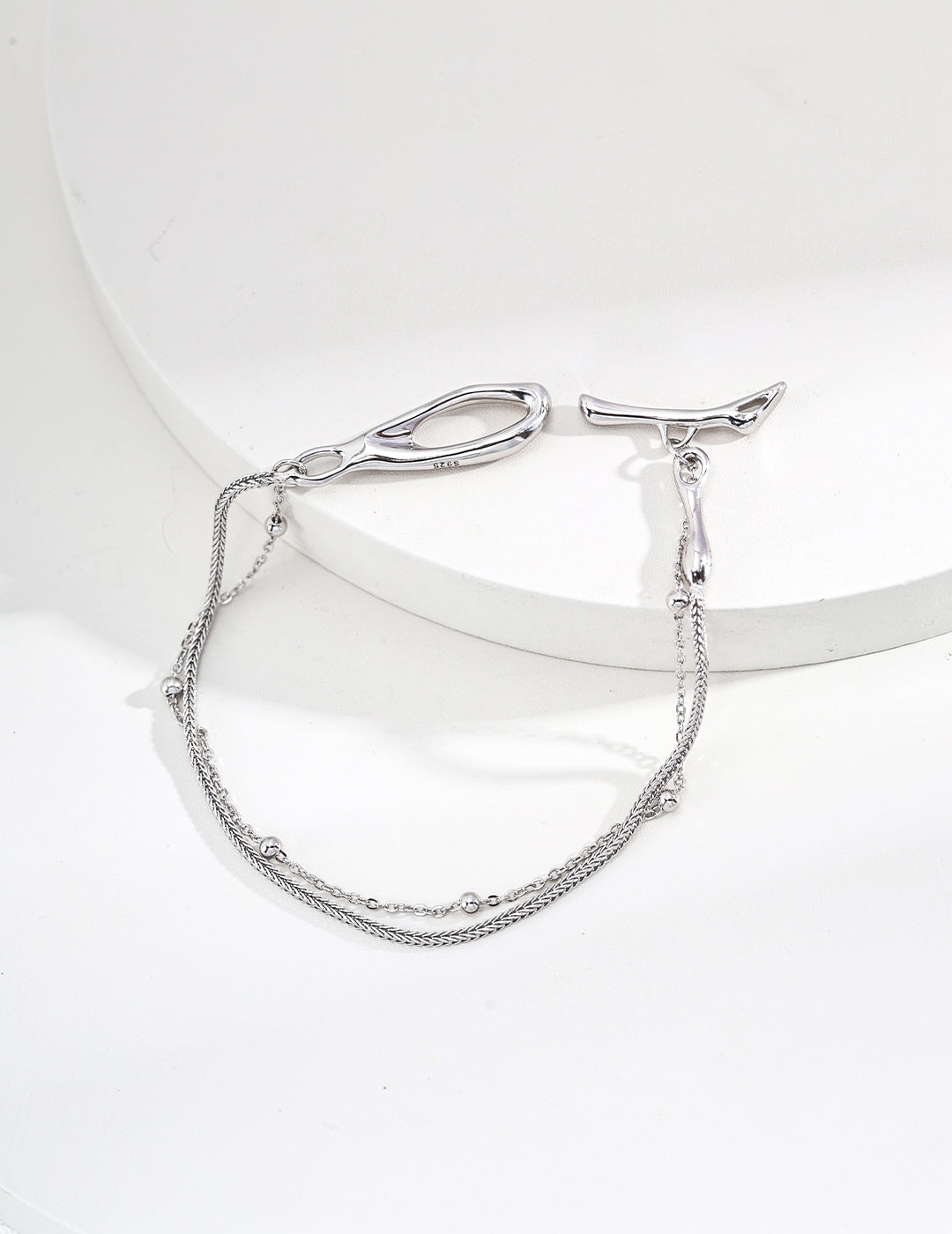 Whispers of Time Bracelet