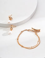 Whispers of Time Bracelet
