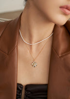Drift Pearl Necklace